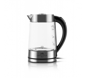 ETA Kettle | ETA515490000 CRYSTELA DIGI II | Electric | 2200 W | 1.7 L | Glass | 360° rotational base | Glass
