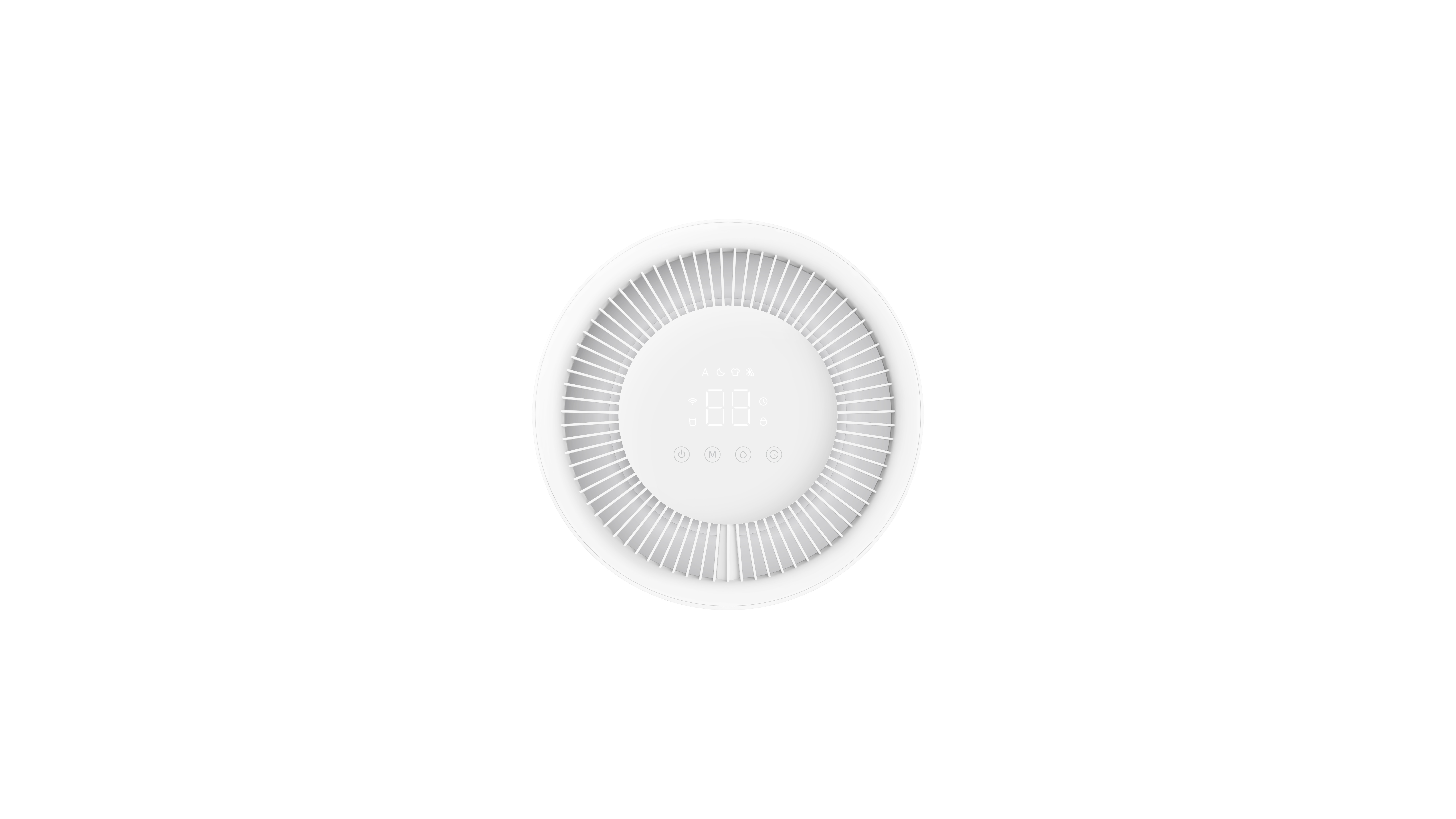 Xiaomi | Smart Dehumidifier Lite EU | Power 250 W | Suitable for rooms up to 25 m² | Water tank capacity 3 L | White