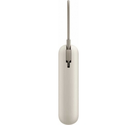 Xiaomi 22.5W Išorinė baterija (Power Bank) 10000mAh, integruotas kabelis, Tan