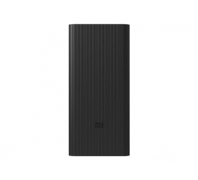 Xiaomi 18W Power Bank | 30000 mAh | USB-A/USB-C | Black