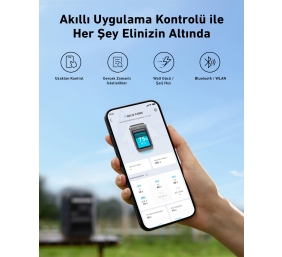 Anker Solix Portable Power Station | SOLIX C300X