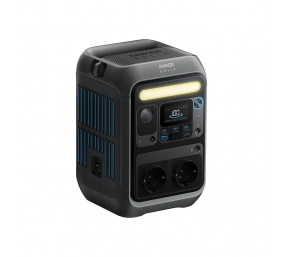 Anker Solix Portable Power Station | SOLIX C300X