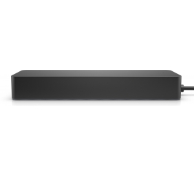 HP Universal USB-C Multiport Travel Hub 65W - 2 x USB 3.2, 2 x USB-C, 1 x DP, 1 x HDMI, 1 x RJ-45, 1 year