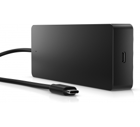 HP Universal USB-C Multiport Travel Hub 65W - 2 x USB 3.2, 2 x USB-C, 1 x DP, 1 x HDMI, 1 x RJ-45, 1 year