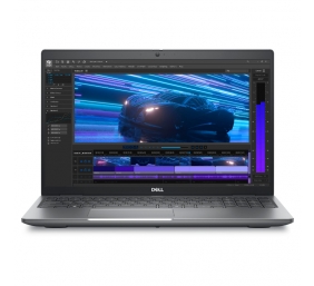 Dell Precision 3591 Ultra 7 155H/ 16GB 1x16/ 512GB/ 15.6" FHD 250nits/ RTX 1000 Ada 6GB/ FHD HDR RGB cam/ EST BL +FGP kbd/ Wpro 11/3yrs Basic Onsite