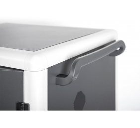 Digitus | DN-45005	Mobile charging cabinet for 30 notebooks/tablets up to 16 inch, data synchronization, UV-C, USB-A