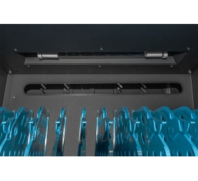 Digitus | DN-45005	Mobile charging cabinet for 30 notebooks/tablets up to 16 inch, data synchronization, UV-C, USB-A