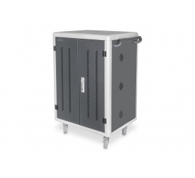 Digitus | DN-45005	Mobile charging cabinet for 30 notebooks/tablets up to 16 inch, data synchronization, UV-C, USB-A