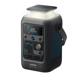 Anker Solix Portable Power Station | SOLIX C300X DC