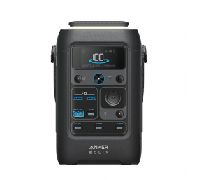 Anker Solix Portable Power Station | SOLIX C300X DC