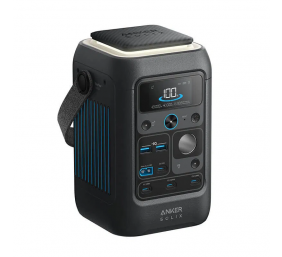 Anker Solix Portable Power Station | SOLIX C300X DC
