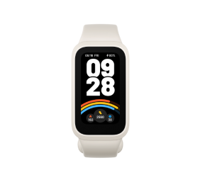 Xiaomi Smart Band 9 Active | TFT | Heart rate monitor | Bluetooth | Beige