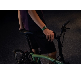 Xiaomi Smart Band 9 Active | TFT | Heart rate monitor | Bluetooth | Black