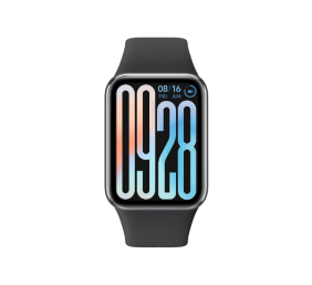 Xiaomi Smart Band 9 Pro | GPS (satellite) | AMOLED | Heart rate monitor | Bluetooth | Obsidian Black