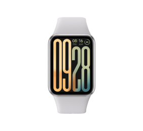 Xiaomi Smart Band 9 Pro | AMOLED | Touchscreen | Heart rate monitor | Waterproof | Moonlight Silver