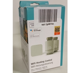 Ecost prekė po grąžinimo HAMA 00176592 SMART RADIATORIO TERMOSTATAS