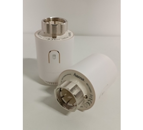Ecost prekė po grąžinimo HAMA 00176592 SMART RADIATORIO TERMOSTATAS