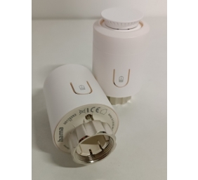 Ecost prekė po grąžinimo HAMA 00176592 SMART RADIATORIO TERMOSTATAS