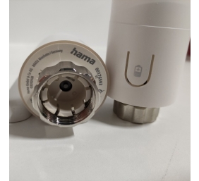 Ecost prekė po grąžinimo HAMA 00176592 SMART RADIATORIO TERMOSTATAS