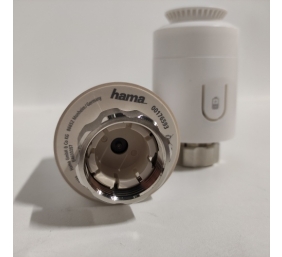 Ecost prekė po grąžinimo HAMA 00176592 SMART RADIATORIO TERMOSTATAS