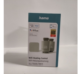 Ecost prekė po grąžinimo HAMA 00176592 SMART RADIATORIO TERMOSTATAS