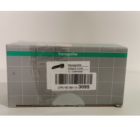 Ecost prekė po grąžinimo Hansgrohe pakaitinis chromo kumščio dušo galvutė