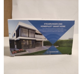 Ecost prekė po grąžinimo Rademacher Duofern 94331 radiatoriaus pavaros (2 osios kartos) belaidžio ra