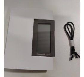 Ecost prekė po grąžinimo Honeywell Home T140C110Aeu T140 7DIENOS PROGRAMINĖS WIRED TERMOSTATAS balta