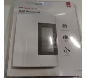 Ecost prekė po grąžinimo Honeywell Home T140C110Aeu T140 7DIENOS PROGRAMINĖS WIRED TERMOSTATAS balta