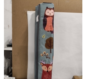 Ecost prekė po grąžinimo Lionelo Sofie Baby PlayPen lovelė, kelionių lovelė nuo gimimo iki 15 kg
