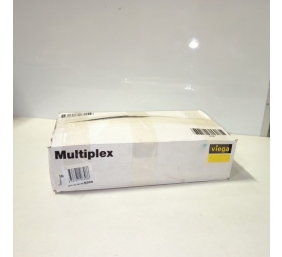 Ecost prekė po grąžinimo Viega 101909 iššoka atliekų multipleksas 40/50 mm chromuotas padengtas