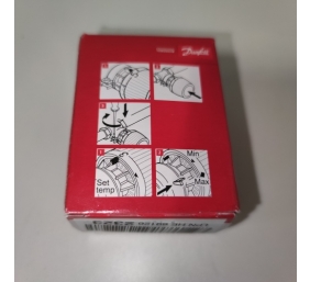 Ecost prekė po grąžinimo Danfoss 013G2960 aptarnavimo jutiklio elementas Ra / V, vidinis skersmuo 34