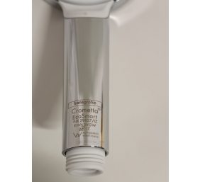 Ecost prekė po grąžinimo Hansgrohe Crometta dušo galvutė