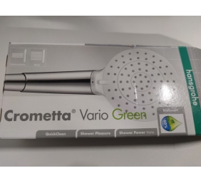 Ecost prekė po grąžinimo Hansgrohe Crometta dušo galvutė