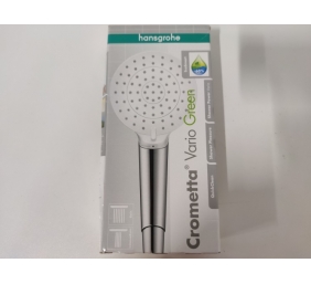 Ecost prekė po grąžinimo Hansgrohe Crometta dušo galvutė