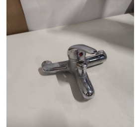 Ecost prekė po grąžinimo Con: P Piccolo Singlever MIXER TAP Aukštos kokybės žalvario kėbulo chromepl