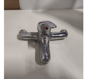 Ecost prekė po grąžinimo Con: P Piccolo Singlever MIXER TAP Aukštos kokybės žalvario kėbulo chromepl