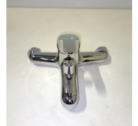 Ecost prekė po grąžinimo Con: P Piccolo Singlever MIXER TAP Aukštos kokybės žalvario kėbulo chromepl