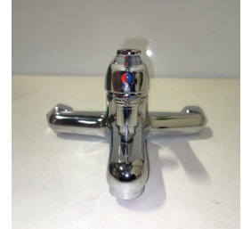 Ecost prekė po grąžinimo Con: P Piccolo Singlever MIXER TAP Aukštos kokybės žalvario kėbulo chromepl