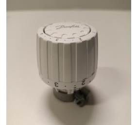 Ecost prekė po grąžinimo "Danfoss" termostatinė galvutė seniems 26 mm korpusams iš "Danfoss RA/VL