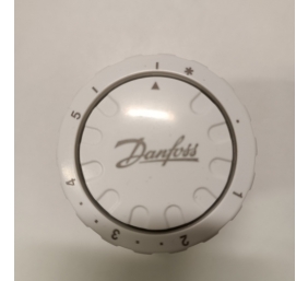 Ecost prekė po grąžinimo "Danfoss" termostatinė galvutė seniems 26 mm korpusams iš "Danfoss RA/VL