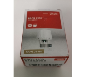 Ecost prekė po grąžinimo "Danfoss" termostatinė galvutė seniems 26 mm korpusams iš "Danfoss RA/VL