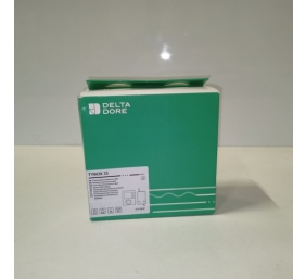 Ecost prekė po grąžinimo TYBOX 33 termostatas