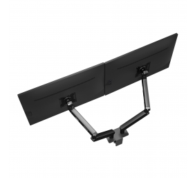 AOC AM420 Dual Monitor Arm - black