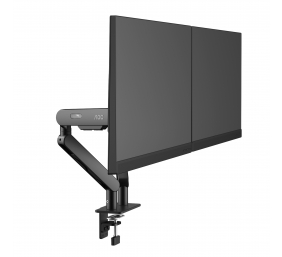 AOC AM420 Dual Monitor Arm - black