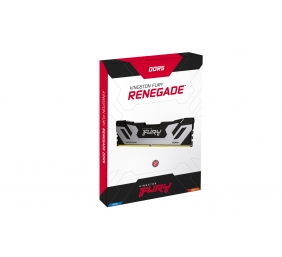 Kingston KF584CU40RS-24 | 24 GB | DDR5 | 8400 MHz | PC/server | Registered No | ECC No