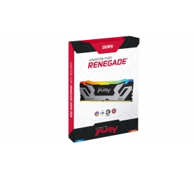 Kingston KF584CU40RSA-24 | 24 GB | DDR5 | 8400 MHz | PC/server | Registered No | ECC No