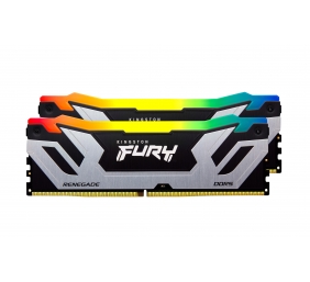 Kingston KF584CU40RSAK2-48 | 48 (2x24) GB | DDR5 | 8400 MHz | PC/server | Registered No | ECC No