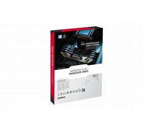Kingston KF584CU40RSK2-48 | 48 (2x24) GB | DDR5 | 8400 MHz | PC/server | Registered No | ECC No