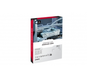 Kingston KF584CU40RW-24 | 24 GB | DDR5 | 8400 MHz | PC/server | Registered No | ECC No